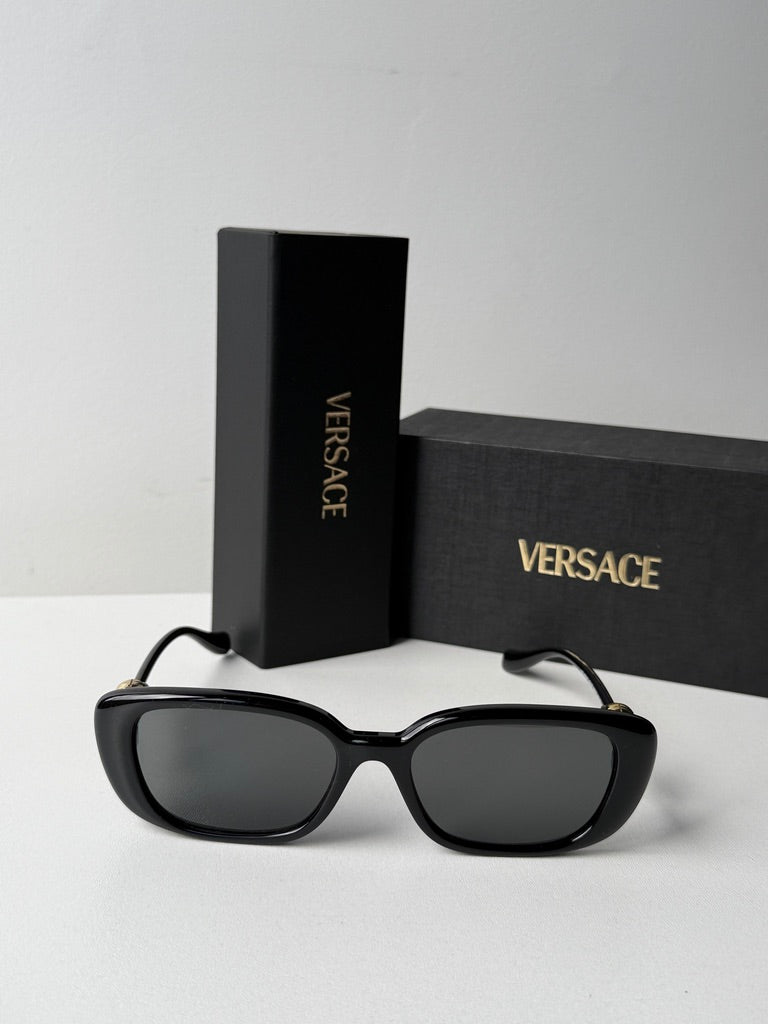 Versace VE4504D Medusa Sunglasses in Black