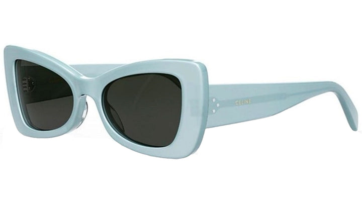 Celine CL40236I Blue Cat Eye Sunglasses