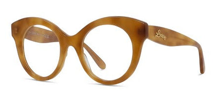 Monturas Loewe LW50035U en color marrón