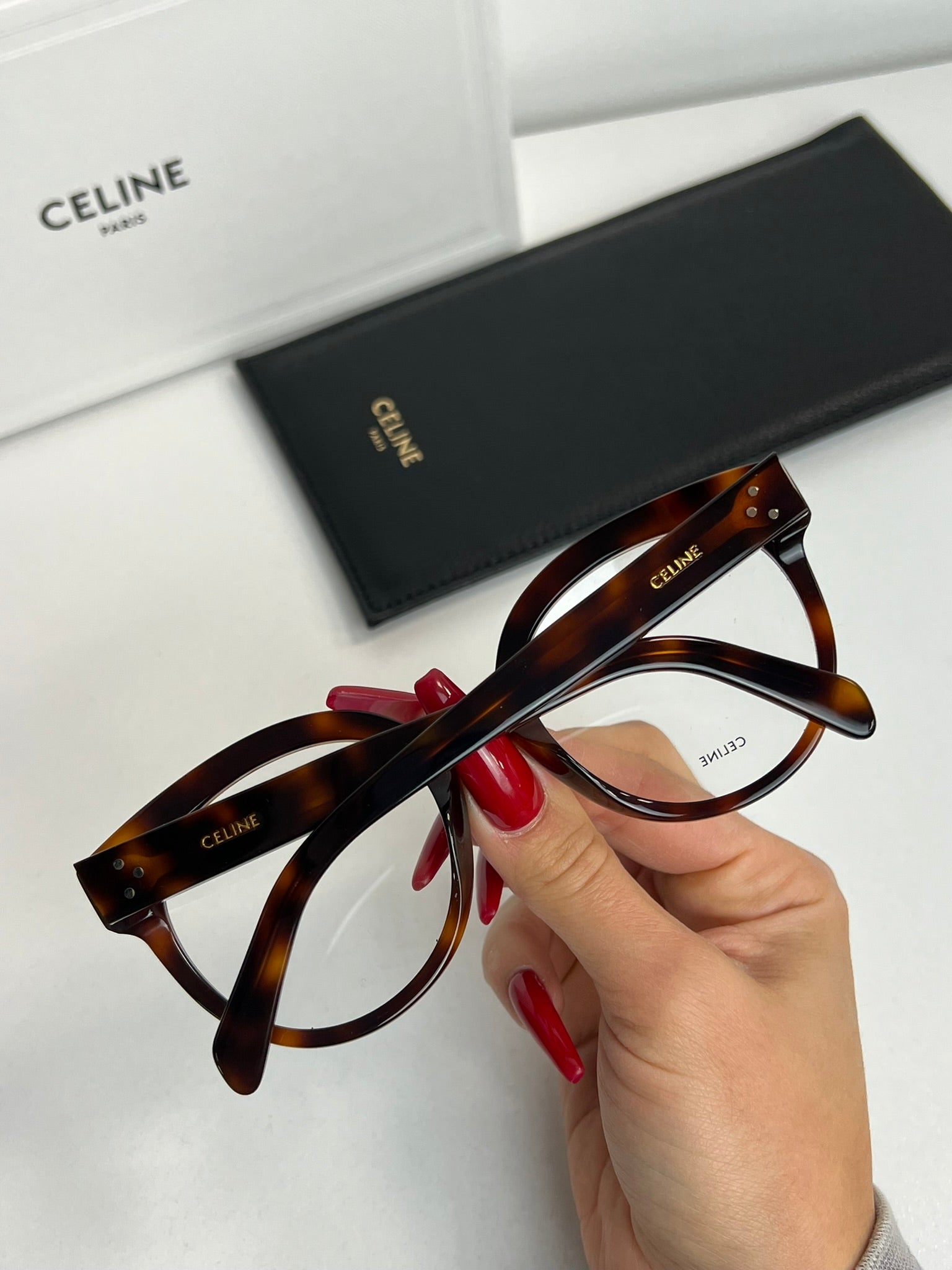 Celine eyeglasses retailers best sale