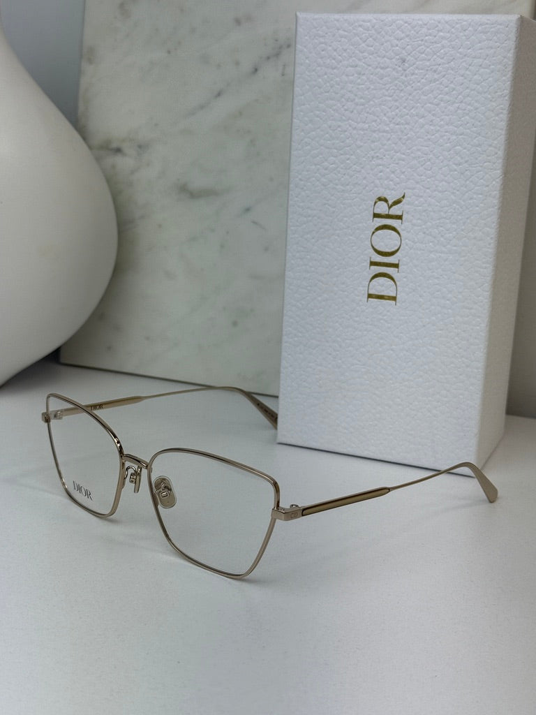 Dior GemDiorO B2U Frames in Rose Gold