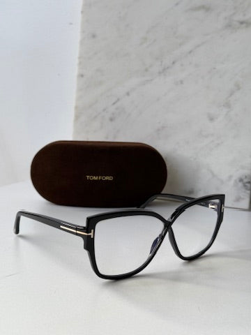 Tom Ford FT5828-B Black Bluelight Frames