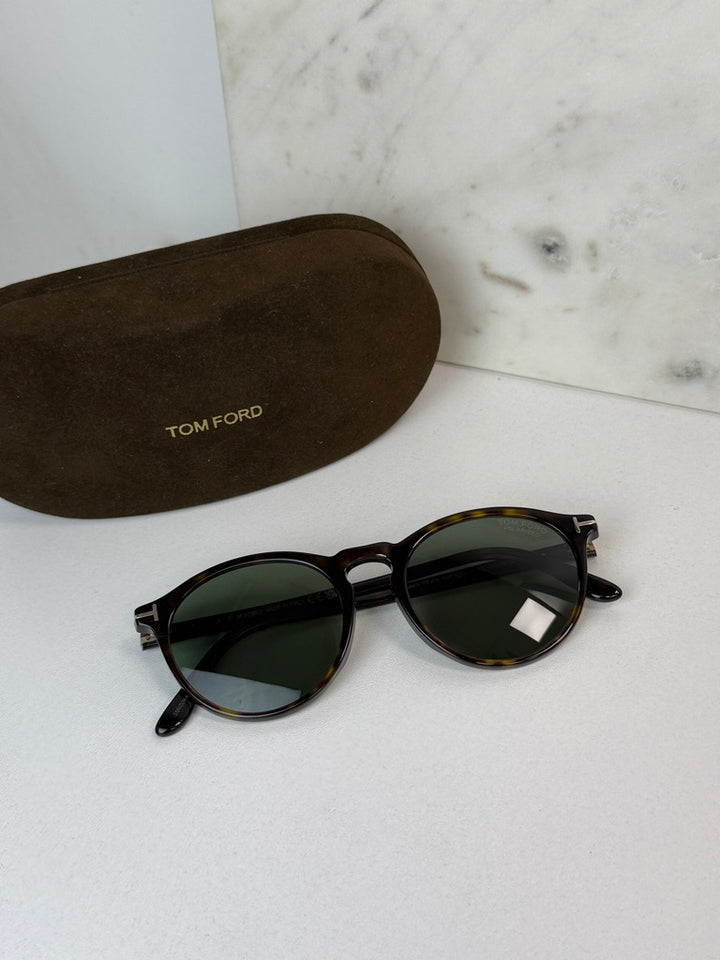 Tom Ford Joni FT0905-N Gafas de sol polarizadas negras