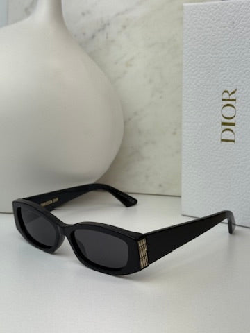 Dior Graphique S1I Sunglasses in Black