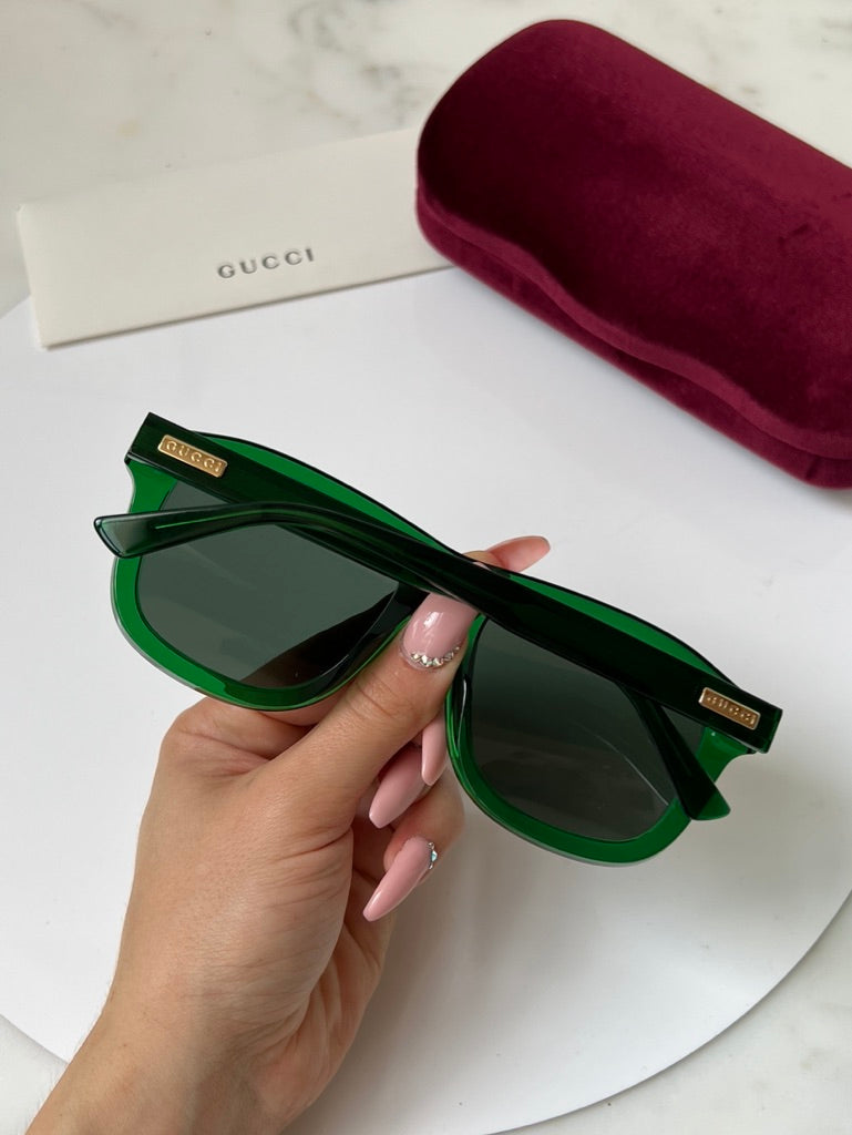 Gucci GG1316S Sunglasses in Green