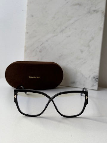 Tom Ford FT5828-B Black Bluelight Frames