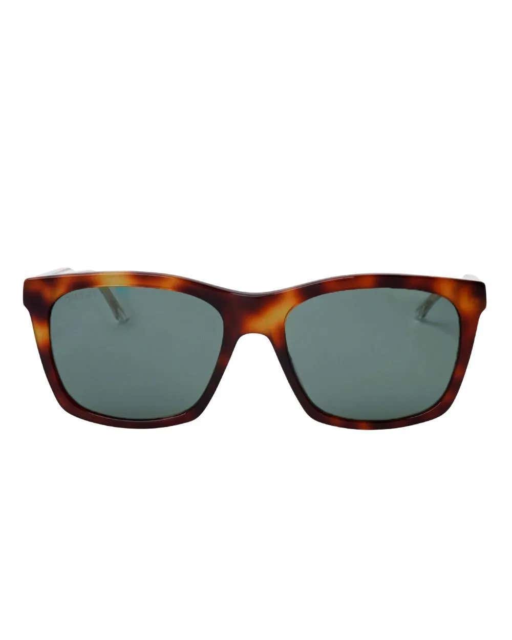 Gafas de sol Gucci GG0182S Gris Claro 