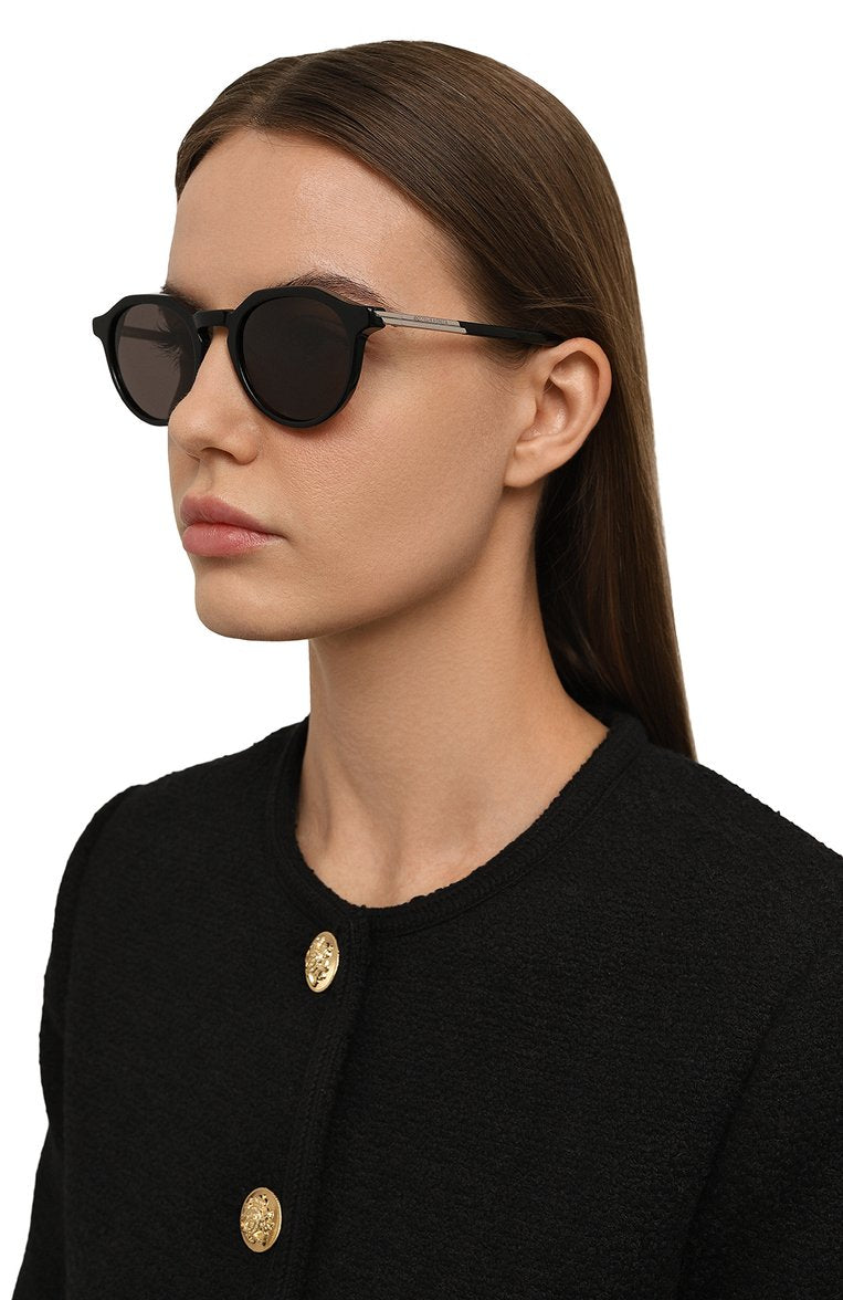 Gafas de sol Bottega Veneta BV1254S en negro