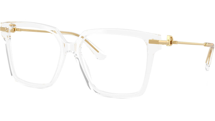 Dolce & Gabbana DG3397 Oversized Transparent Clear Frames