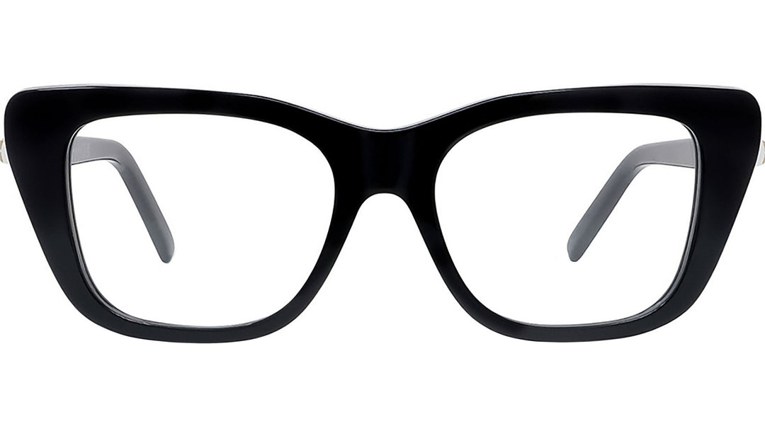 Givenchy GV50047I Black Pearl Cat Eye Frames