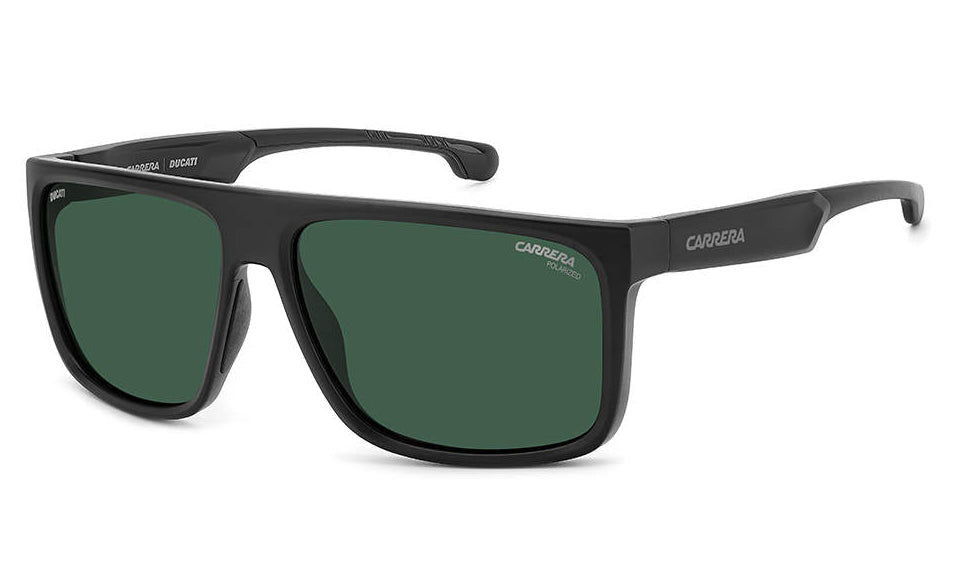 Carrera Ducatti 011/S Sunglasses in Matte Black