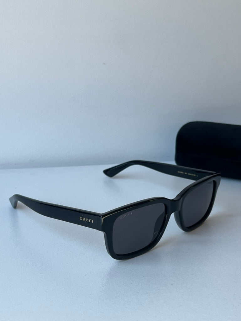 Gucci GG1583S Unisex Sunglasses in Black