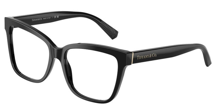 Tiffany &amp; Co TF2260 Cat Eye Frames in Black