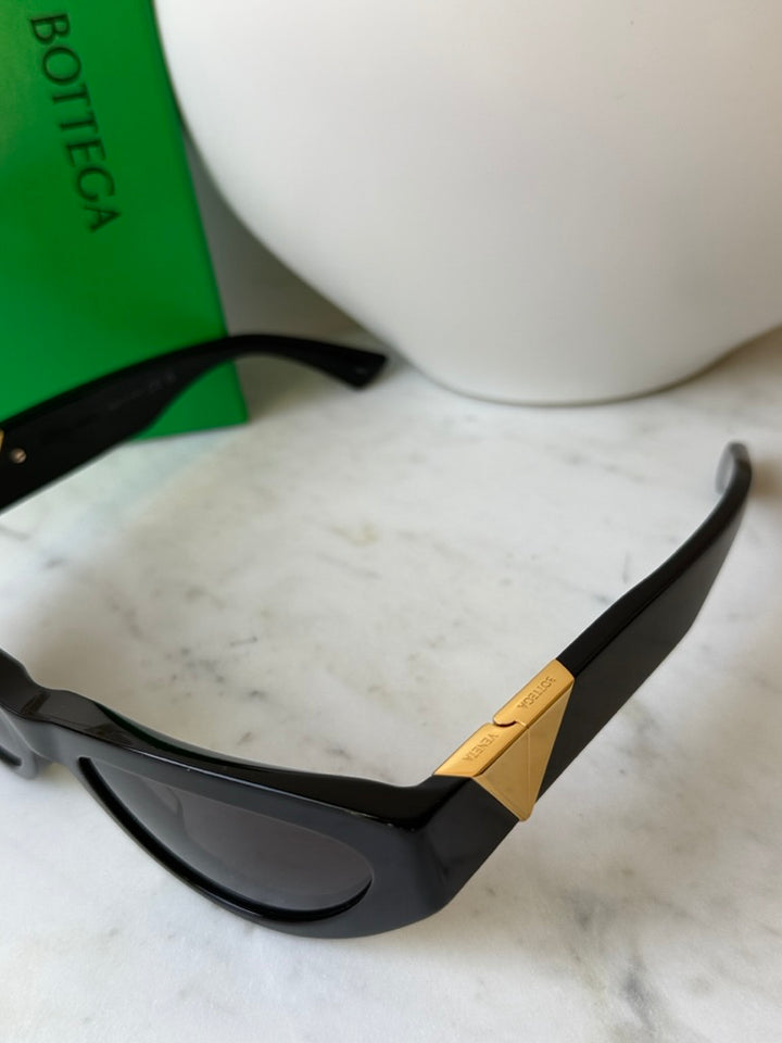 Bottega Veneta BV1176S Gafas de sol negras