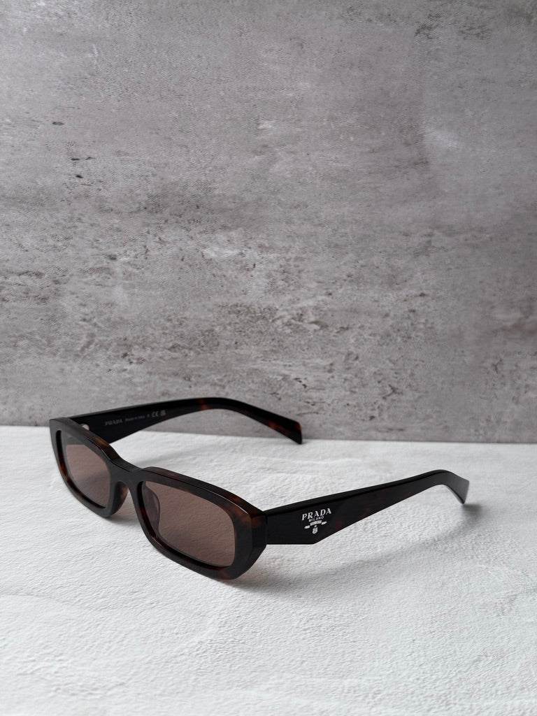 Prada PR B06S Sunglasses in Root Havana