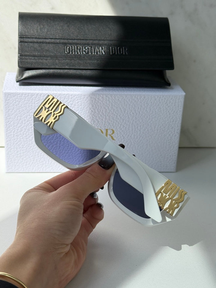 Dior MissDior S1I Sunglasses in White