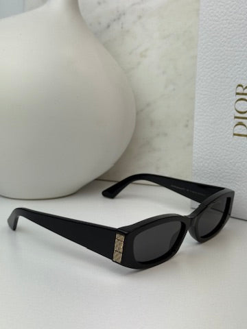Dior Graphique S1I Sunglasses in Black