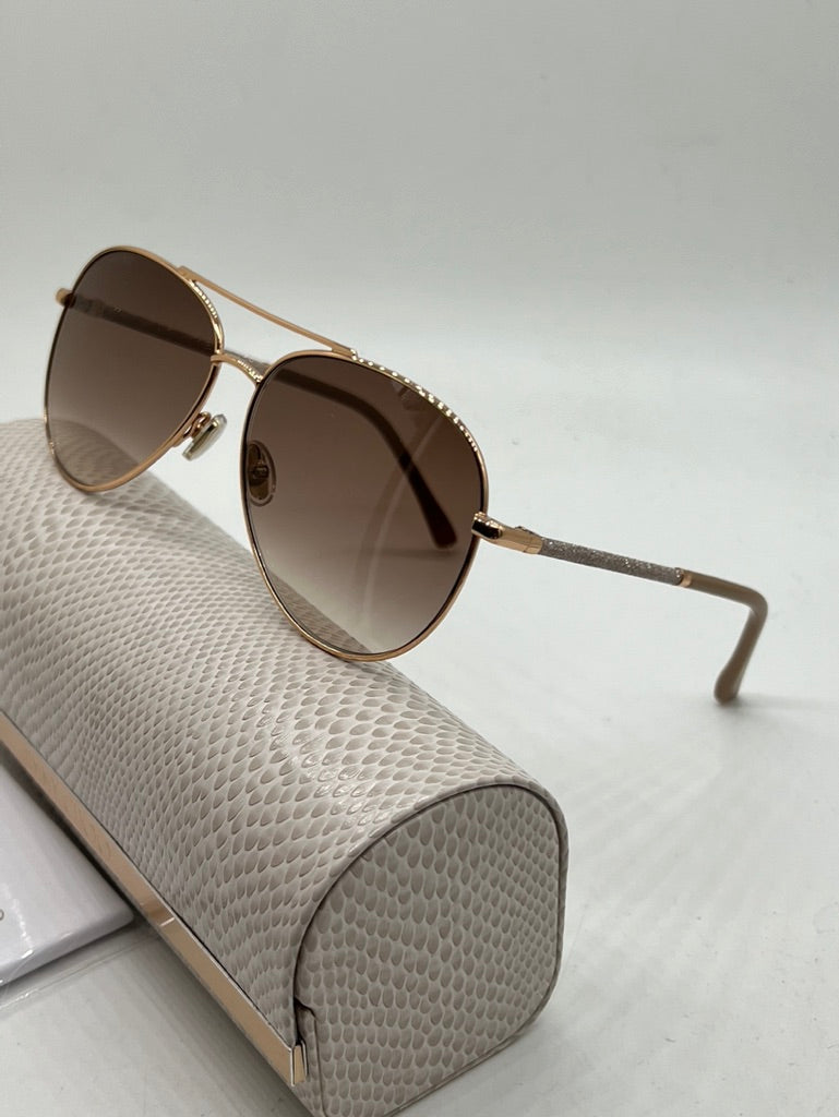 Jimmy choo discount devan sunglasses