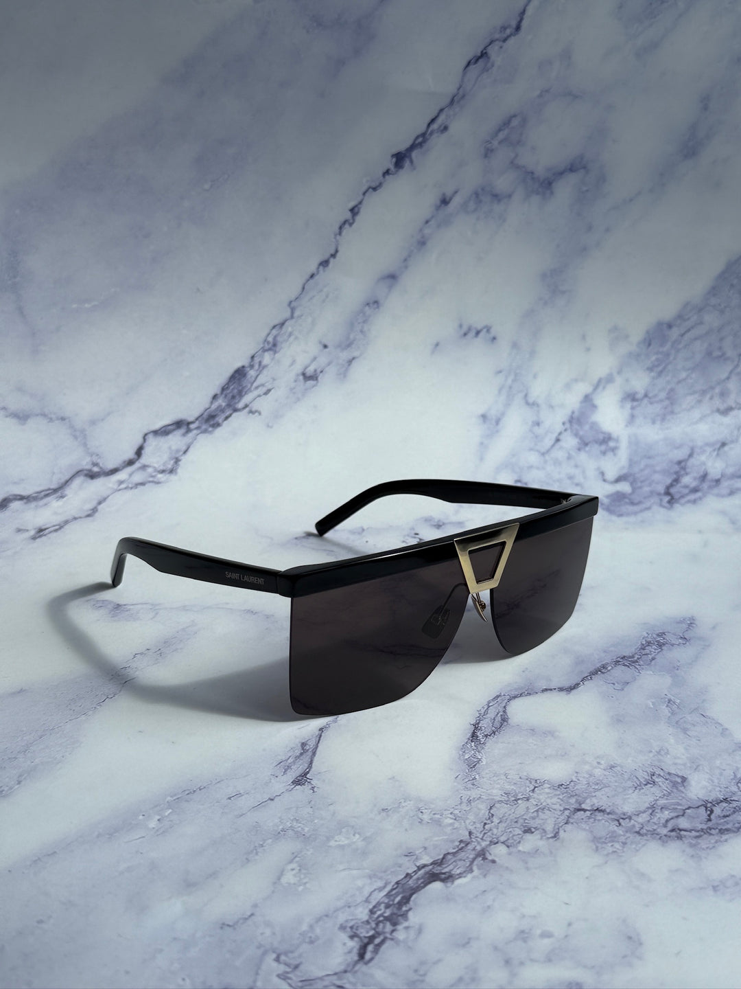 Gafas de sol Saint Laurent SL537 Palace en negro