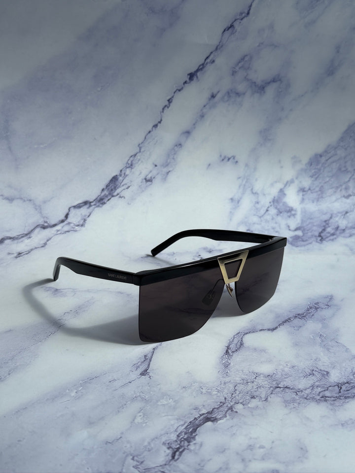 Gafas de sol Saint Laurent SL537 Palace en negro