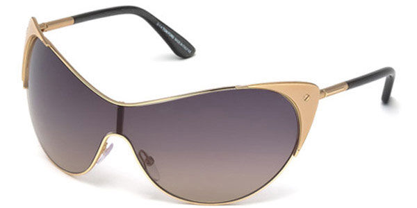 Tom Ford Vanda FT0364 Cat Eye Sunglasses