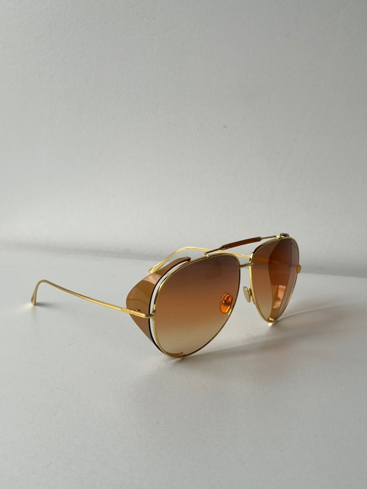 Tom Ford Jack TF0900 Sunglasses in Gold