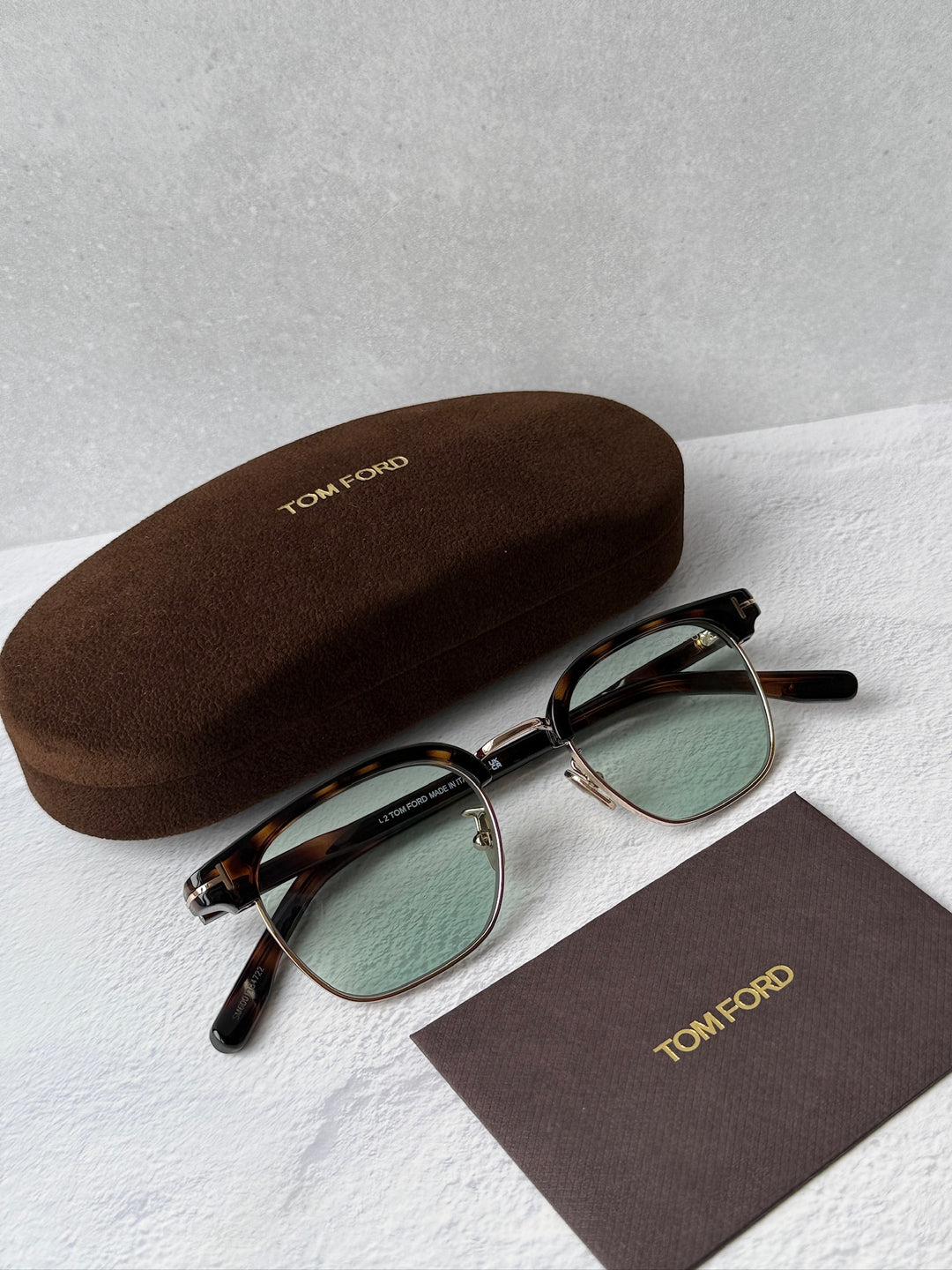 Tom Ford Camilla FT0682 Gafas de sol tipo ojo de gato 