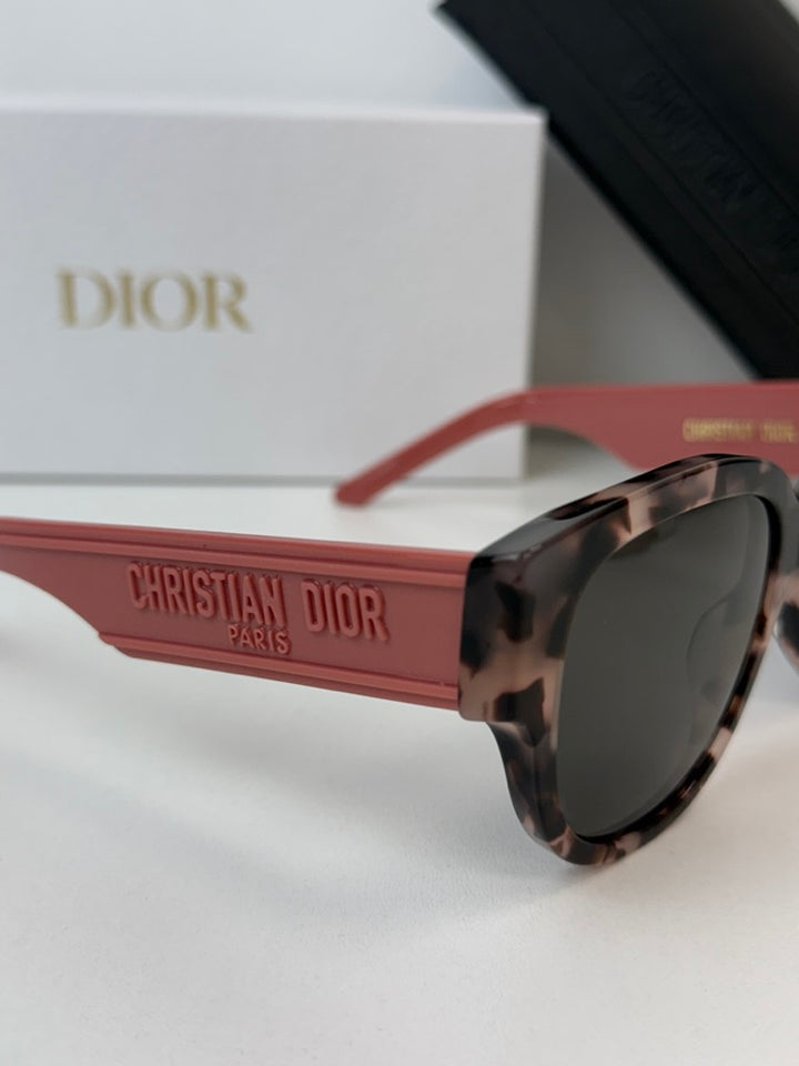 Dior Wildior BU Sunglasses in Pink Havana