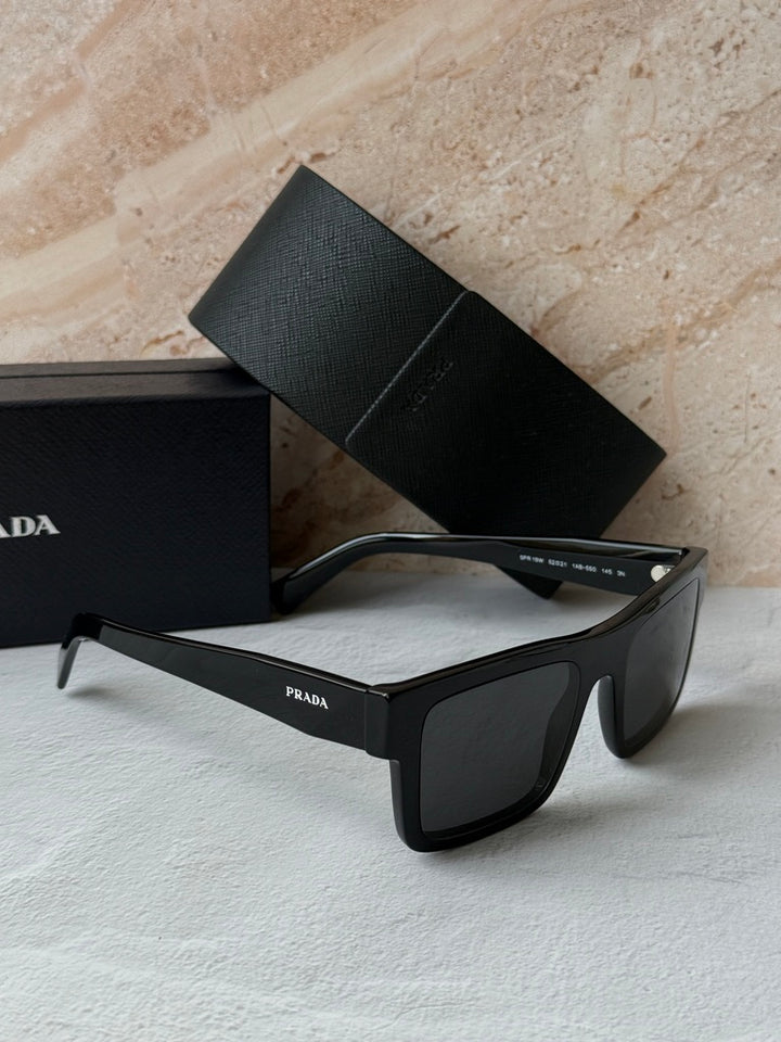Prada PR19WS Sunglasses in Black
