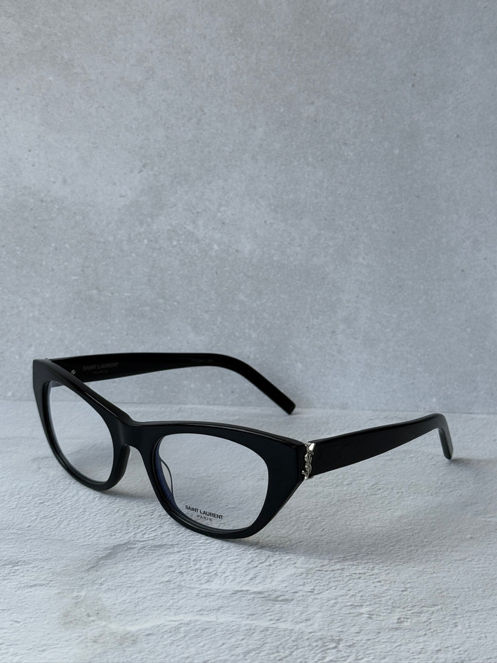 Saint Laurent SL M80 Eyeglasses Frames in Black
