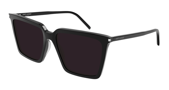 Saint Laurent SL474 Sunglasses in Black