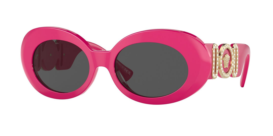 Versace VE4426BU Sunglasses in Fuchsia