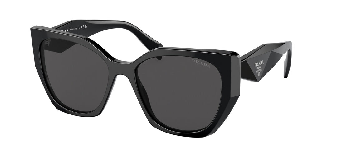 Prada PR19ZS Sunglasses in Black