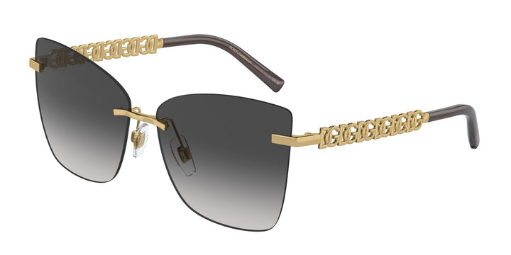 Dolce & Gabbana DG2289 Grey Gradient Sunglasses