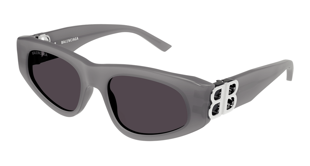 Balenciaga BB0095S Sunglasses in Grey