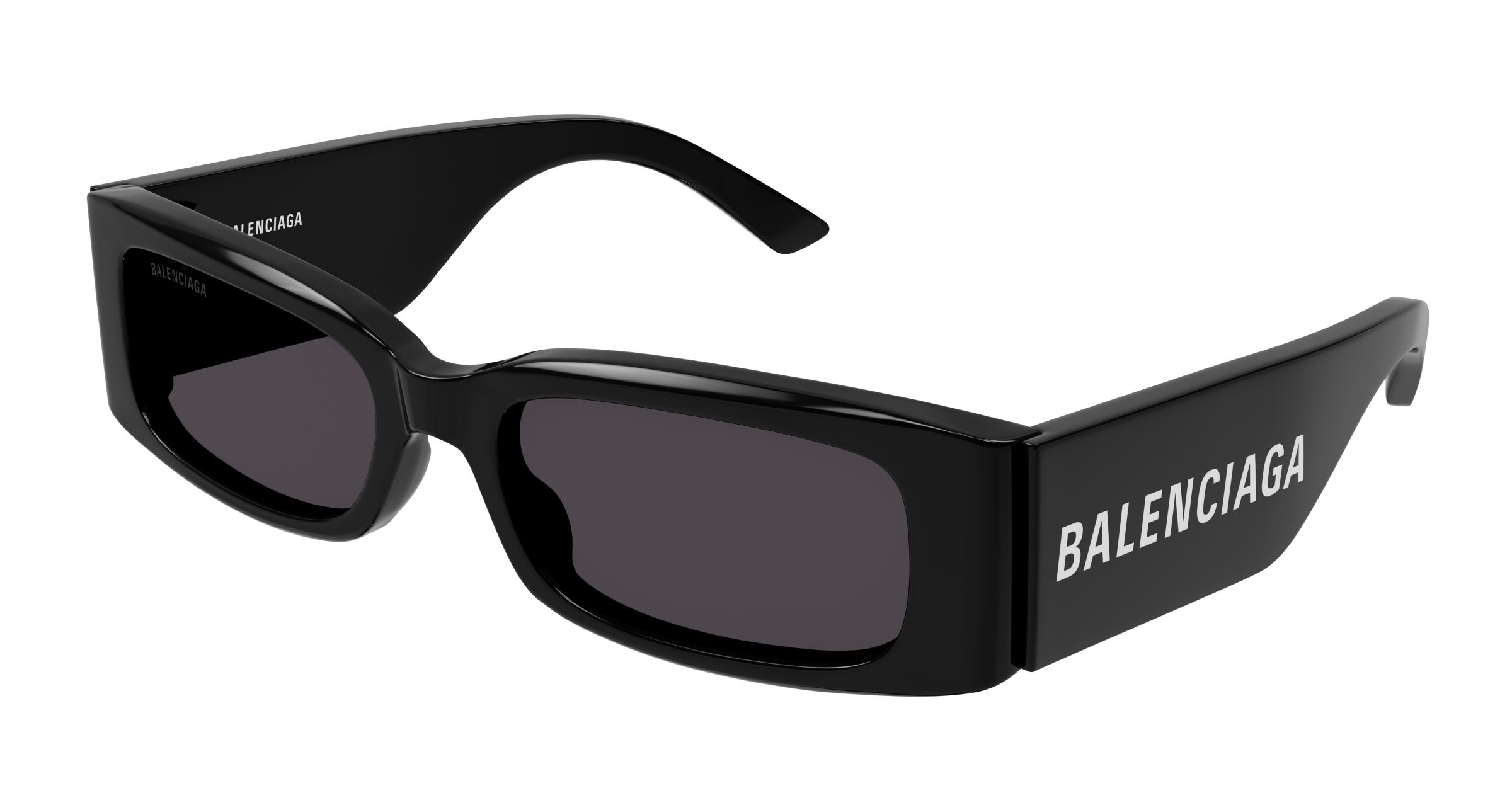 BALENCIAGA Eyeglasses BB0248O 003 Black 2023