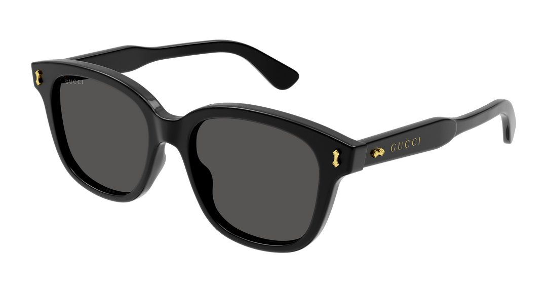 Gucci GG1264S Black Sunglasses
