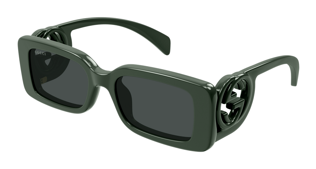 Gucci GG1325S Slim Sunglasses in Grey
