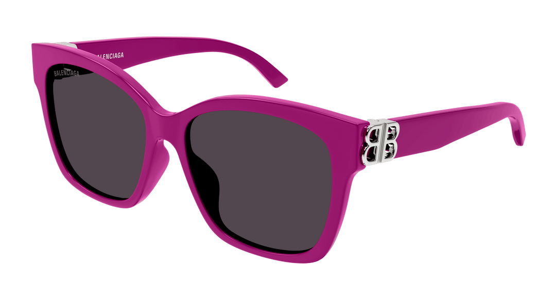 Balenciaga BB0102SA Sunglasses in Fucshia