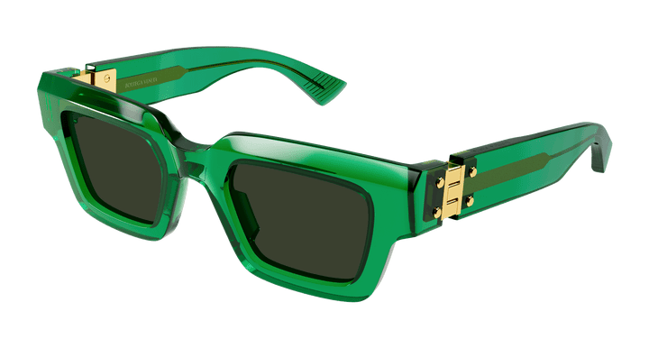 Gafas de sol Bottega Veneta BV1230S en verde
