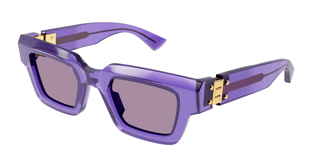 Bottega Veneta BV1230S Sunglasses in Purple