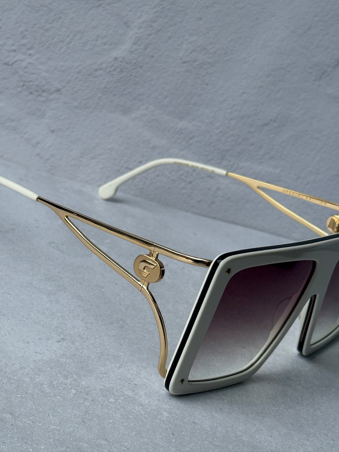 Gafas de sol Carrera Flaglab 12 Shield en plateado