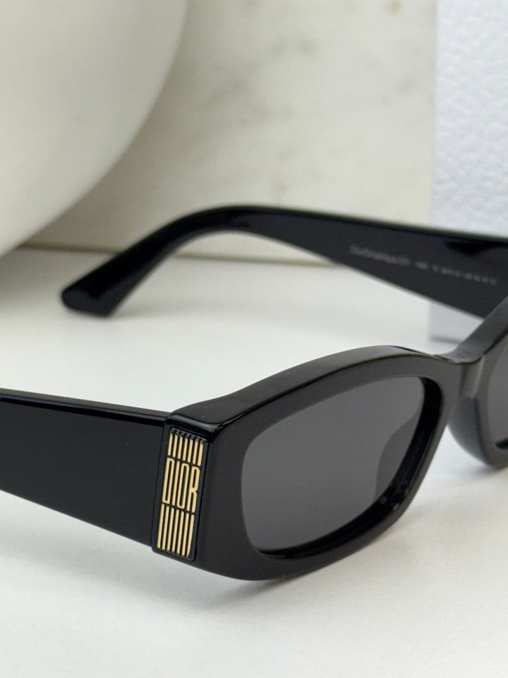 Dior Graphique S1I Sunglasses in Black