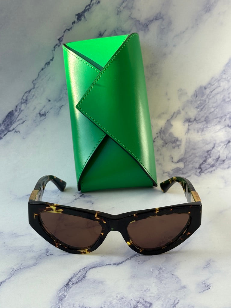 Bottega Veneta BV1176S Gafas de sol negras