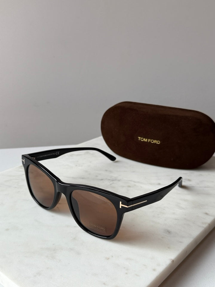 Tom Ford Brooklyn FT0833 Sunglasses in Black
