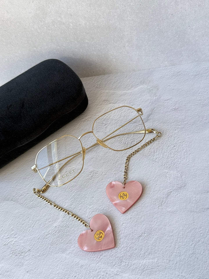 Gucci GG1032O Earring Oversized Square Frames