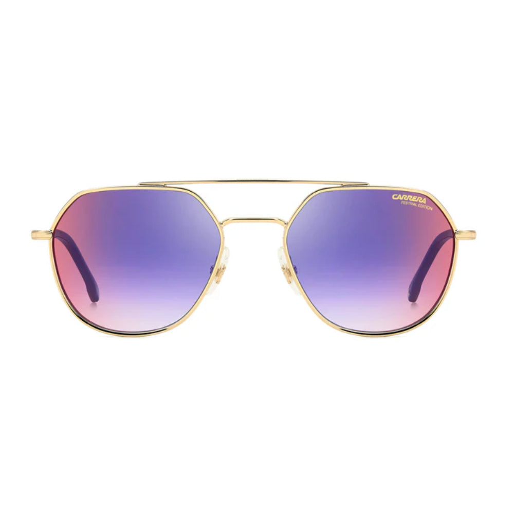 Gafas de sol Carrera Flaglab 12 Shield en plateado