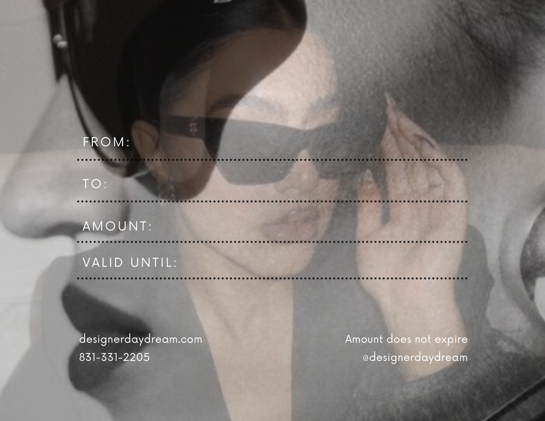 Designer Daydream Gift Card