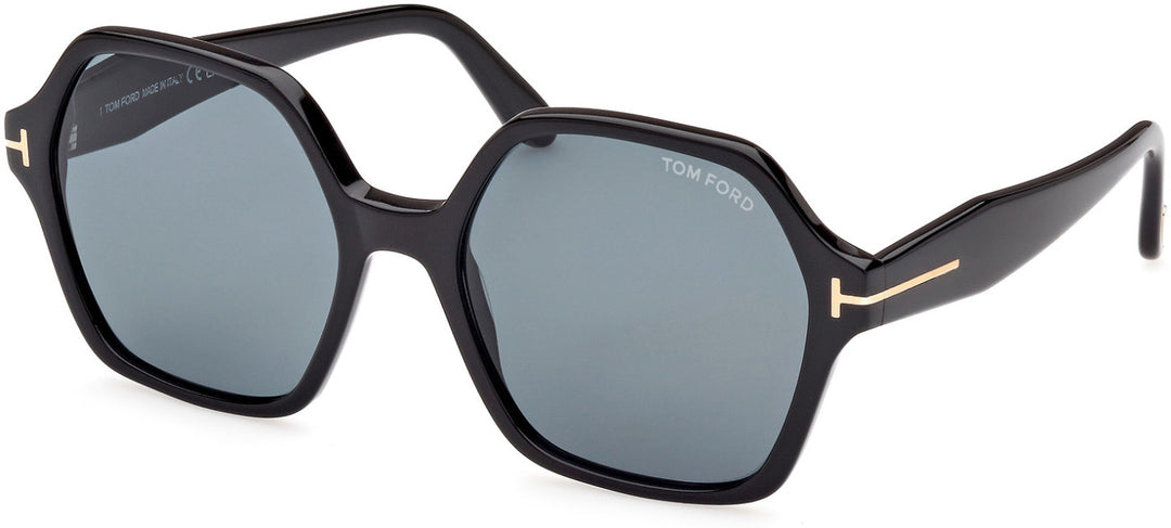 Tom Ford Romy FT1032 Sunglasses in Black