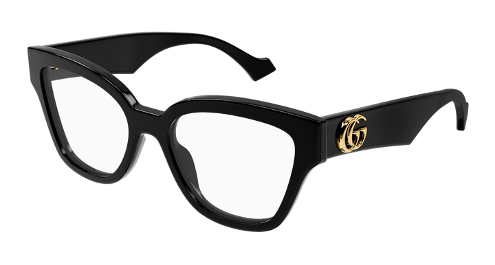 Gucci GG1424O Cat Eye Frames in Black